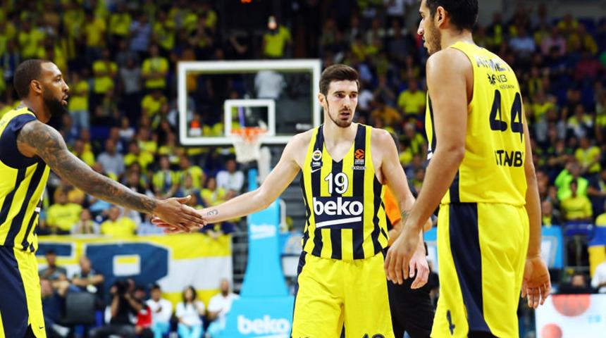Barcelona: 89 - Fenerbahçe Beko: 63 (MAÇ SONUCU)
