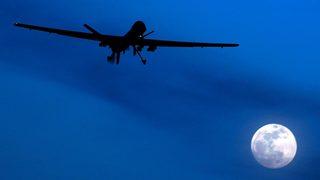 İtalya'ya ait bir İHA Libya'da düştü