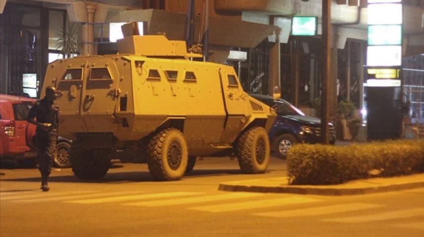 Burkina Faso'da 15 terörist etkisiz hale getirildi