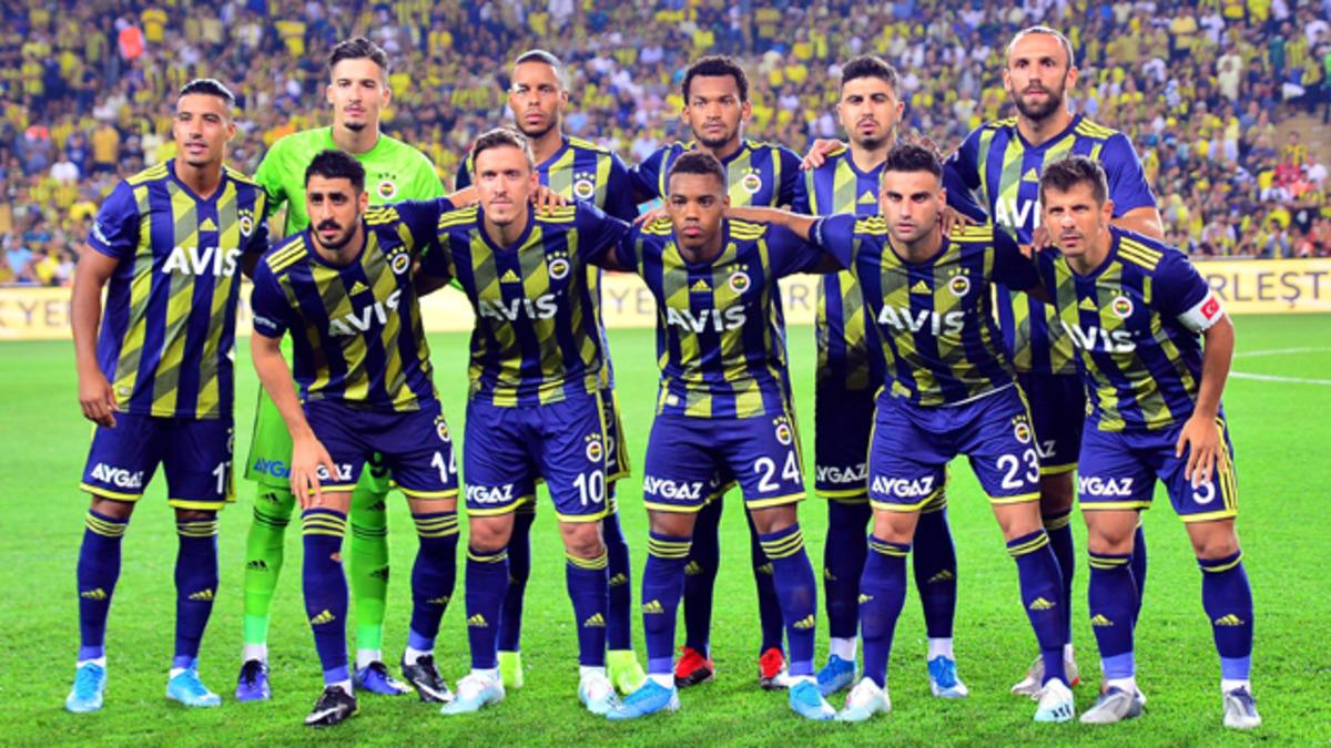 Fenerbah&ccedil;e'de 2 sakatlık şoku birden