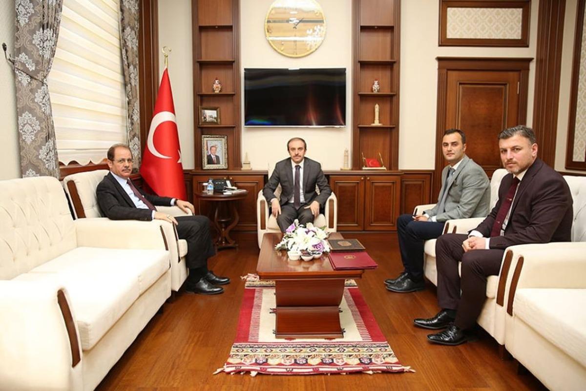 Bayburt &Uuml;niversitesi ile OSB M&uuml;d&uuml;rl&uuml;ğ&uuml; arasında işbirliği protokol&uuml; imzalandı