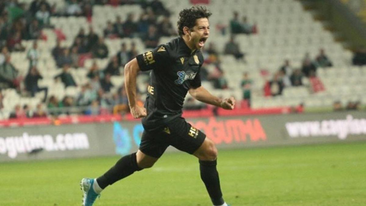 Guilherme'nin menajeri Beşiktaş tesislerinde