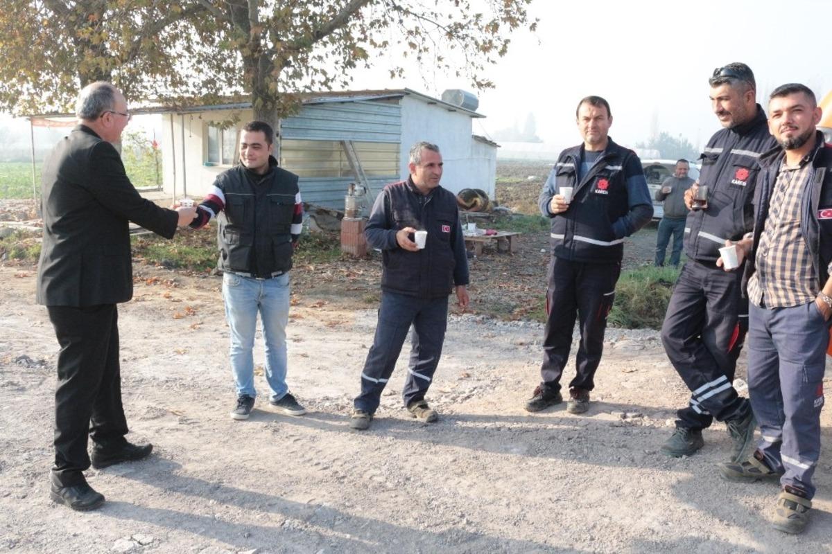 Yeni Mahalle&rsquo;nin korkulu r&uuml;yası bitiyor