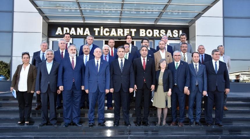 Denetimli serbestlik y&uuml;k&uuml;ml&uuml;leri i&ccedil;in "Mesleki Eğitim Kamp&uuml;s&uuml;" kuruluyor