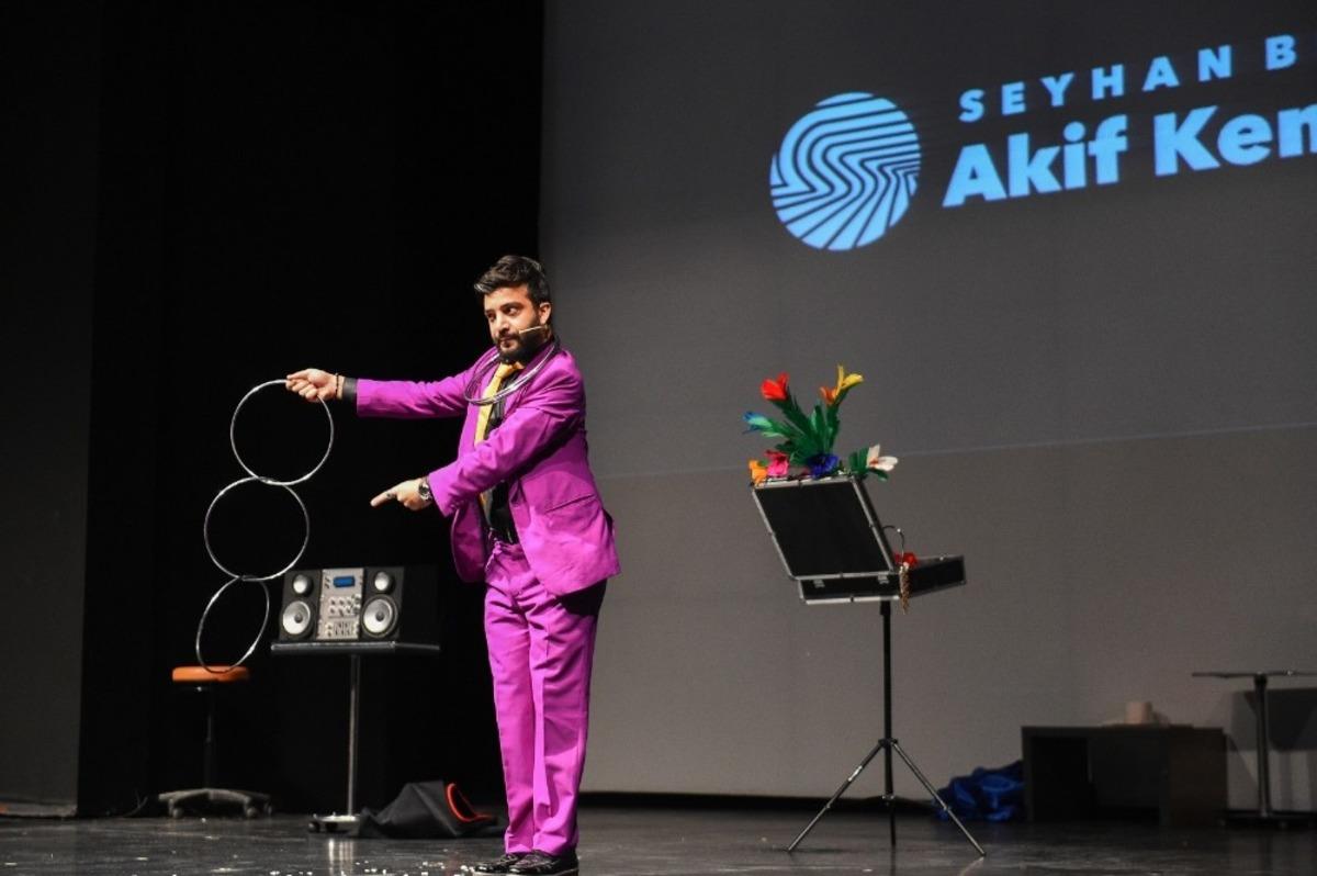 Seyhan&rsquo;dan "&Ccedil;ocuk Hakları" farkındalığı