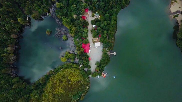 Türkiye'yi bu karelerle tanıtıyor G5