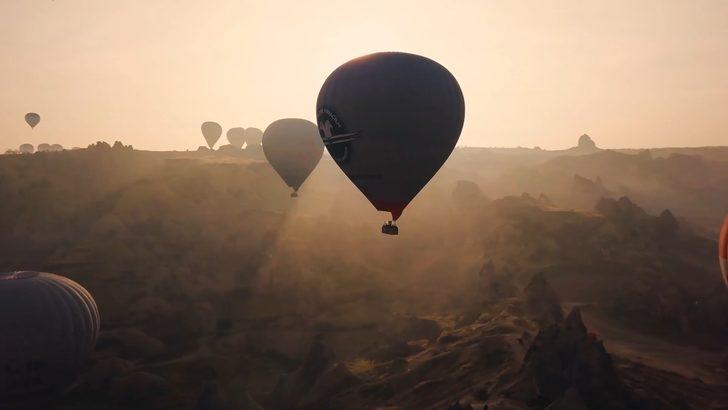 Türkiye'yi bu karelerle tanıtıyor G4