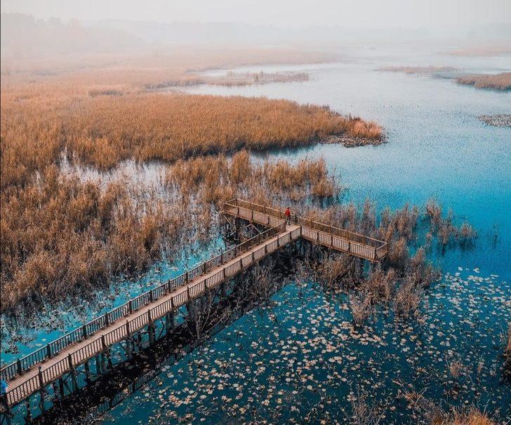Türkiye'yi bu karelerle tanıtıyor G3