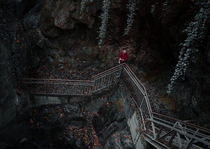 Türkiye'yi bu karelerle tanıtıyor G2