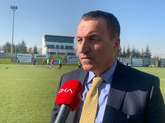 (ÖZEL) Ankaragücü Yönetim Kurulu Üyesi Faruk Koca: Sıkıntılarımız büyük ama aşacağız