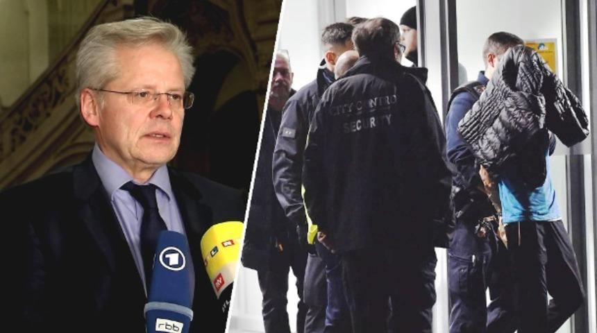 Almanya eski Cumhurbaşkanının oğlu intikam i&ccedil;in &ouml;ld&uuml;r&uuml;lm&uuml;ş