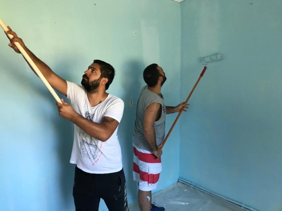 Balat&rsquo;ta y&uuml;zler g&uuml;l&uuml;yor