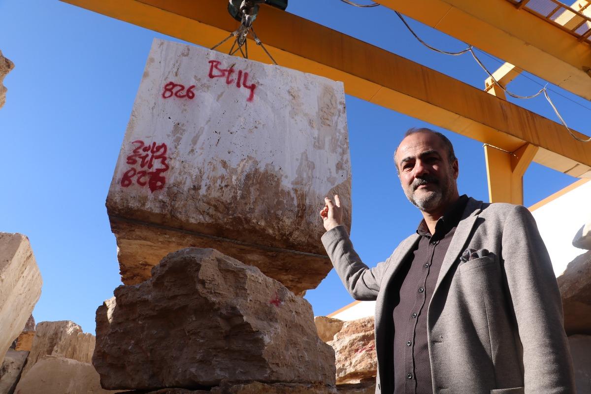 Sivas&rsquo;a &ouml;zg&uuml; travertenleri, Hollywood&rsquo;un yıldızlarının vazge&ccedil;ilmezleri arasında