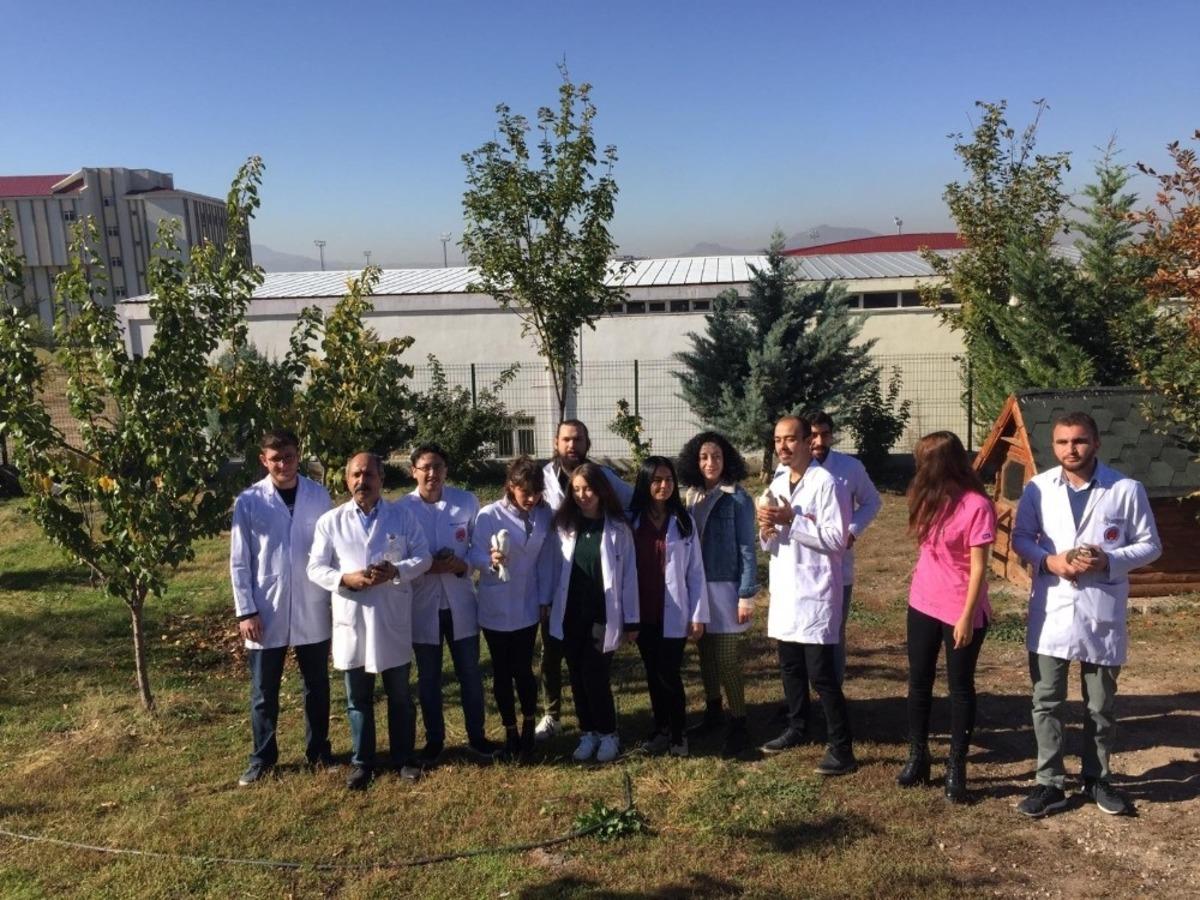 Prof. Dr. Akar: &rdquo;İnsanlar doğal yaşamı da g&ouml;rs&uuml;nler diye Gelengi bah&ccedil;esini kurduk&rdquo;