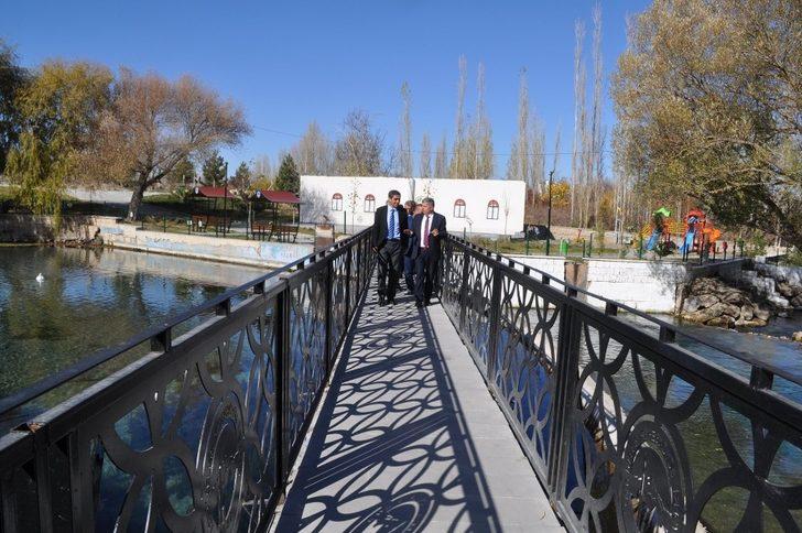 Bünyan Belediyesi ve KASKİ yatırım toplantısında buluştu G2