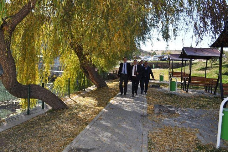 Bünyan Belediyesi ve KASKİ yatırım toplantısında buluştu G3