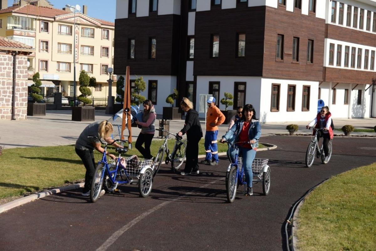Altın g&uuml;n&uuml; değil bisiklet g&uuml;n&uuml;