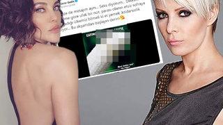 Deniz Akkaya’dan Ömür Gedik’e çarpıcı gönderme: Kuş ötmez diyorsun salatalığa...