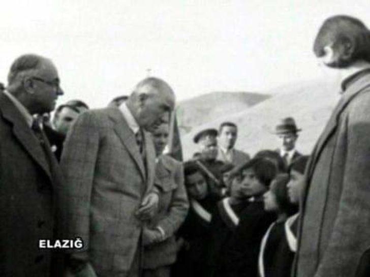 Atatürk’ün 'Yaşasın asker çocuğu' dediği Fatma Topal 89 yaşında o günü unutamıyor! G1