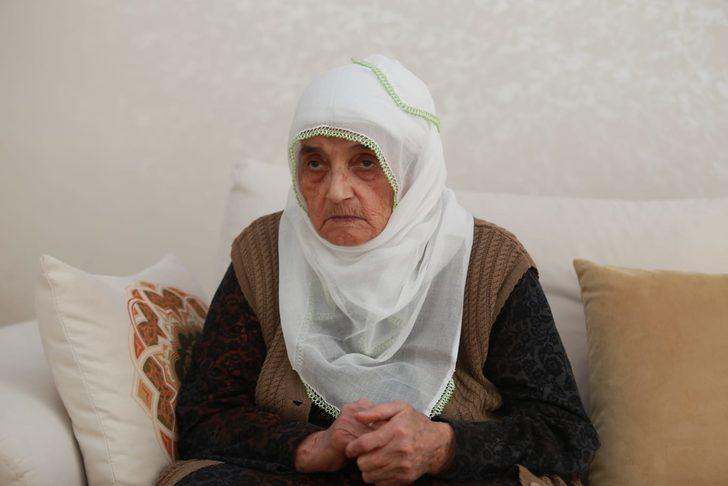 Atatürk’ün 'Yaşasın asker çocuğu' dediği Fatma Topal 89 yaşında o günü unutamıyor! G2