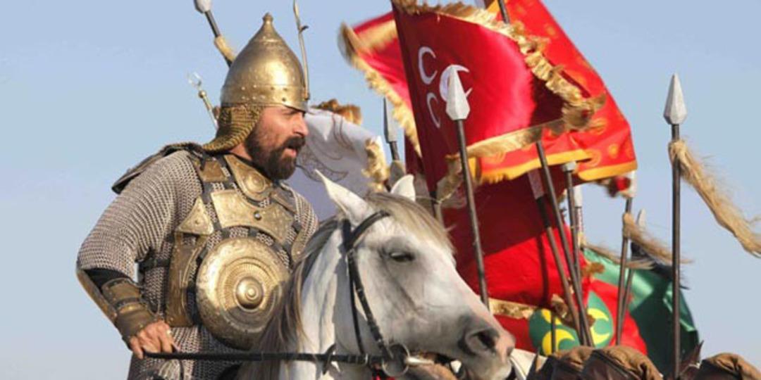 Yılın savaş sahnesi yayınlandı