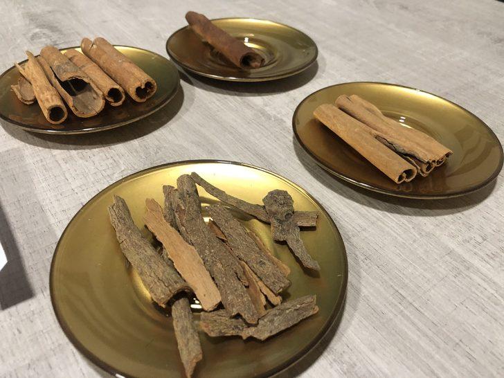 Yanlış tarçın karaciğere zararlı G4