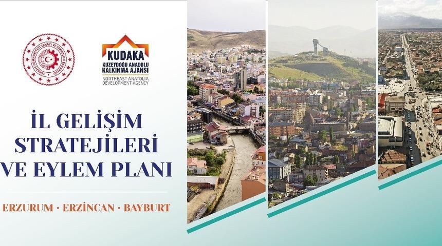 KUDAKA, İl Gelişim Stratejileri ve Eylem Planı çalışmasını tamamladı