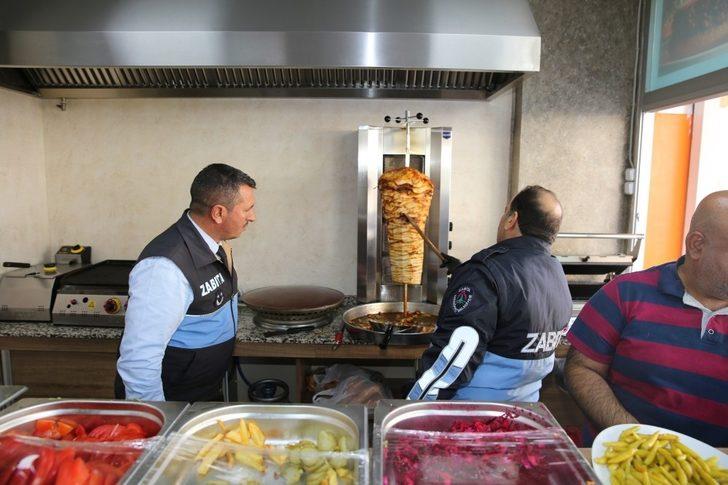 Karaköprü’de sağlık ve hijyen denetimi G2