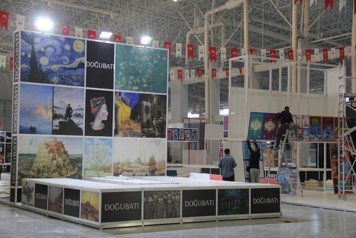 Güneydoğu’nun en büyük kitap fuarı kapılarını açıyor G2