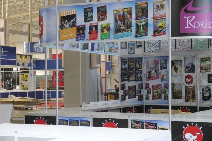 Güneydoğu’nun en büyük kitap fuarı kapılarını açıyor G3