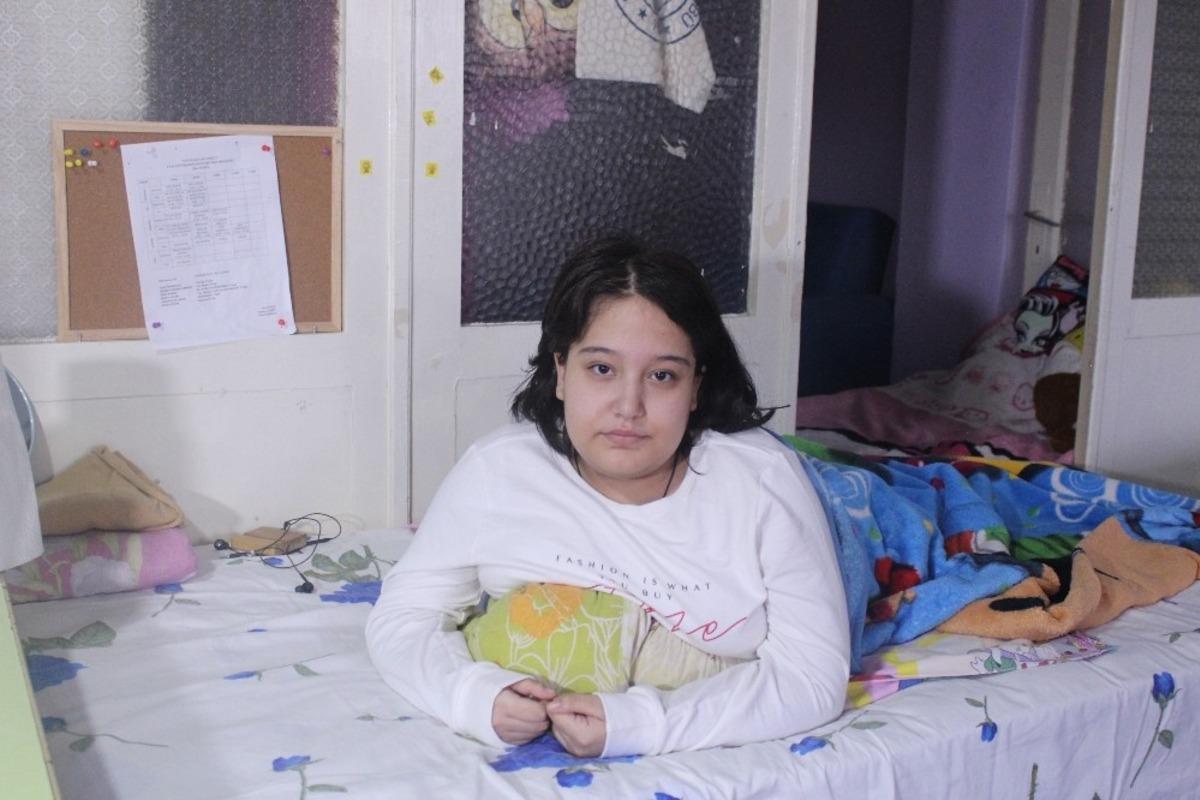 İlke&rsquo;nin hayalleri ger&ccedil;ek olsun