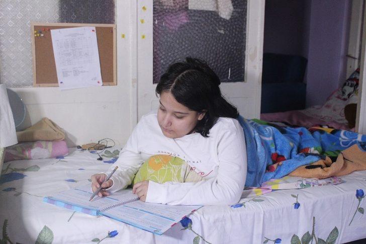 İlke’nin hayalleri gerçek olsun G3