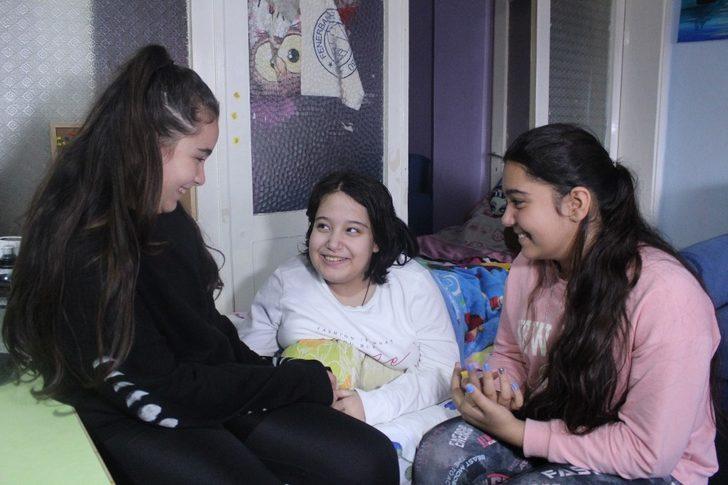 İlke’nin hayalleri gerçek olsun G5