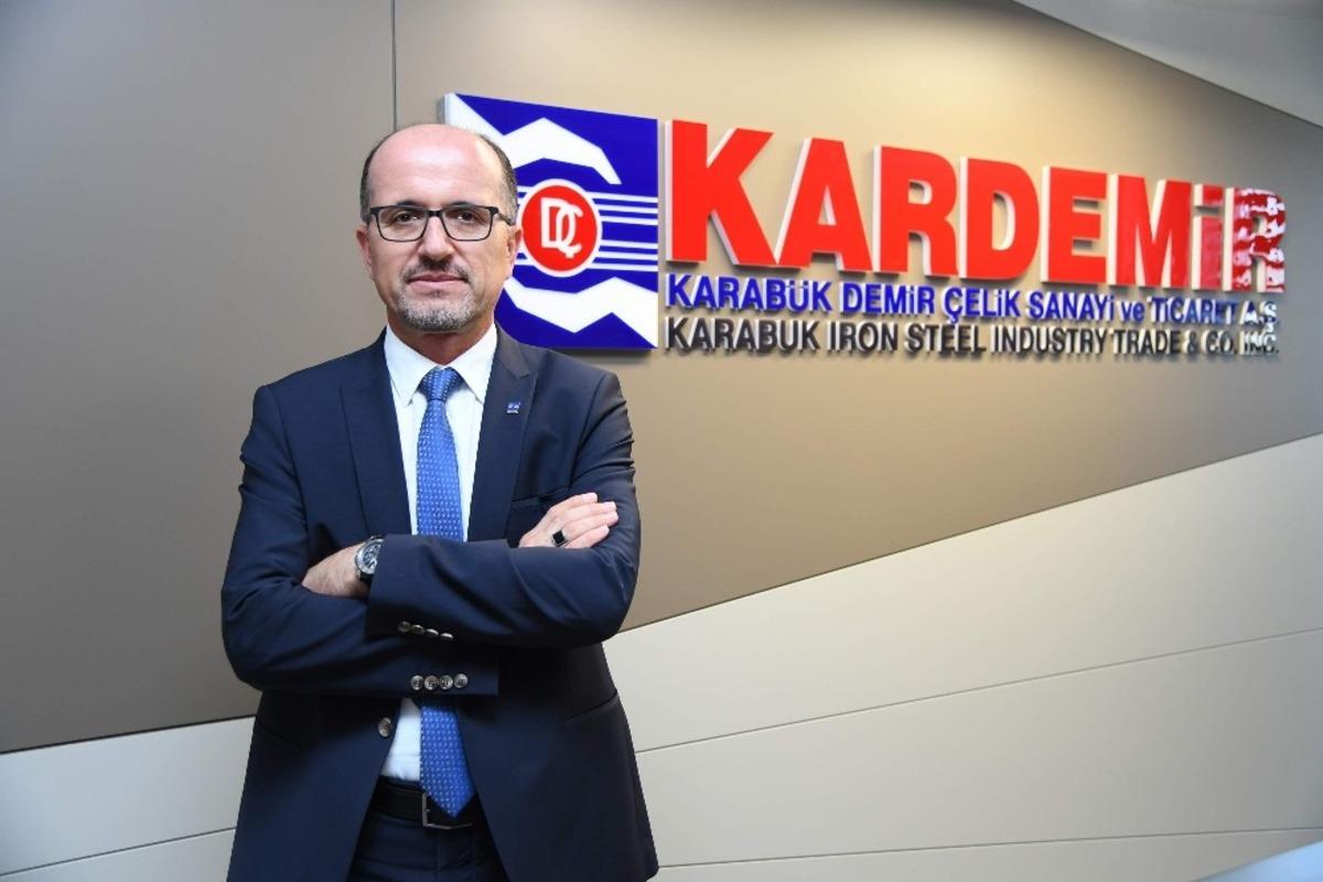 KARDEMİR&rsquo;e Ar-Ge Merkezi Belgesi