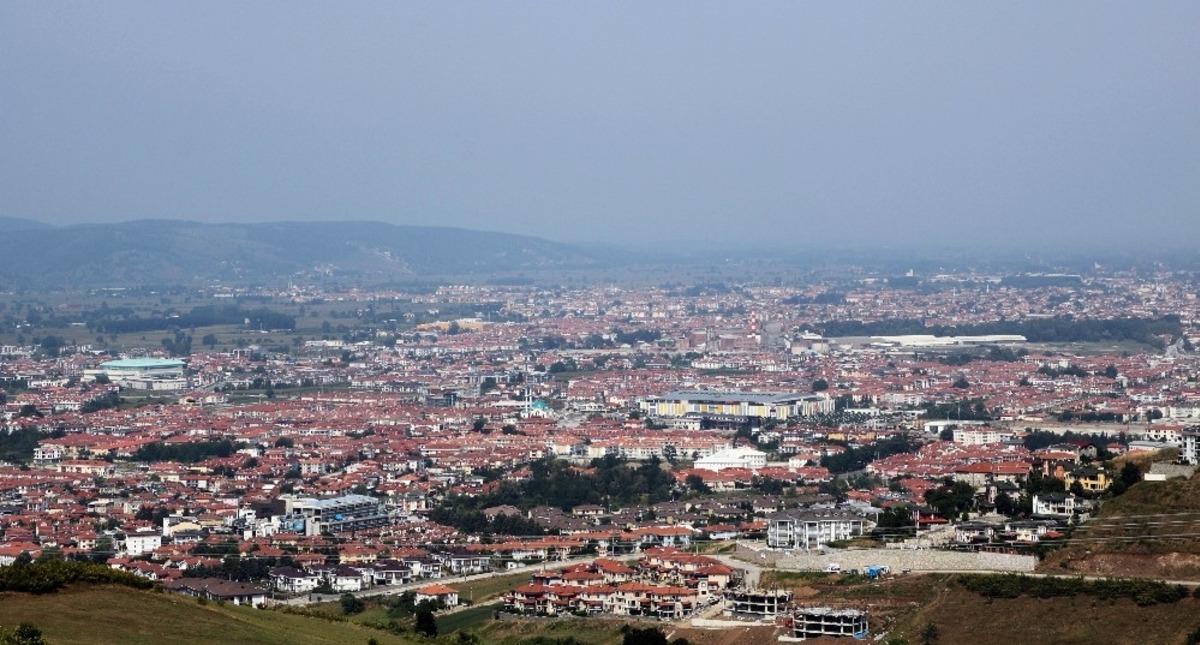 Sakarya&rsquo;da yapı kullanma izin belgesi verilen daire sayısı toplam 8 bin 237 oldu