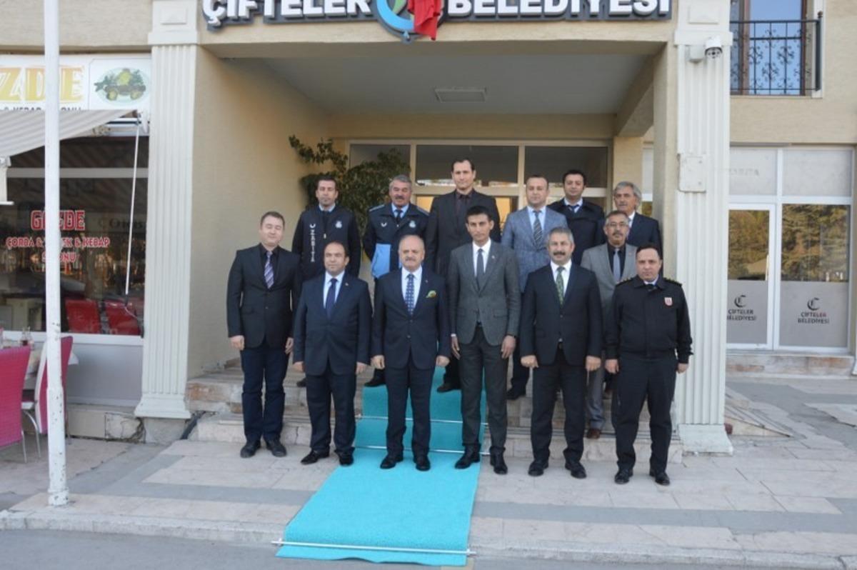 Başkan Bıyık: &ldquo;&Ccedil;ifteler turistlik bir il&ccedil;e yapmak i&ccedil;in &ccedil;alışıyoruz"