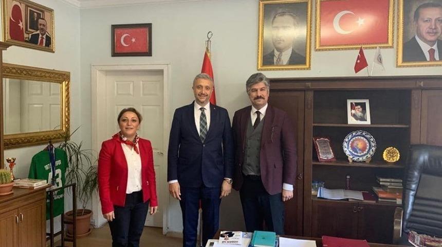 Simav&rsquo;da megapol şehir planlaması