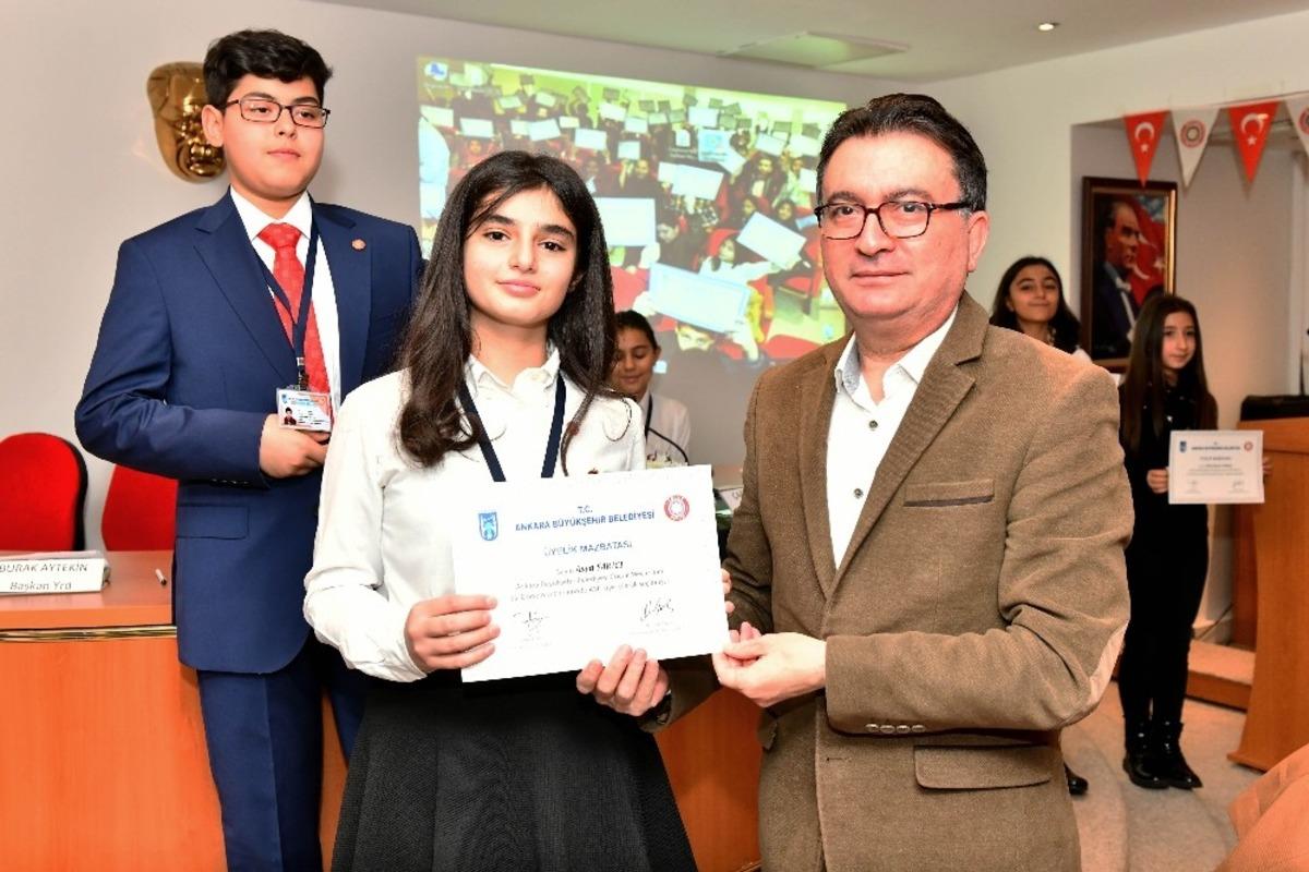 Kent y&ouml;netiminde &Ccedil;ocuk Meclisi aktif rol alacak