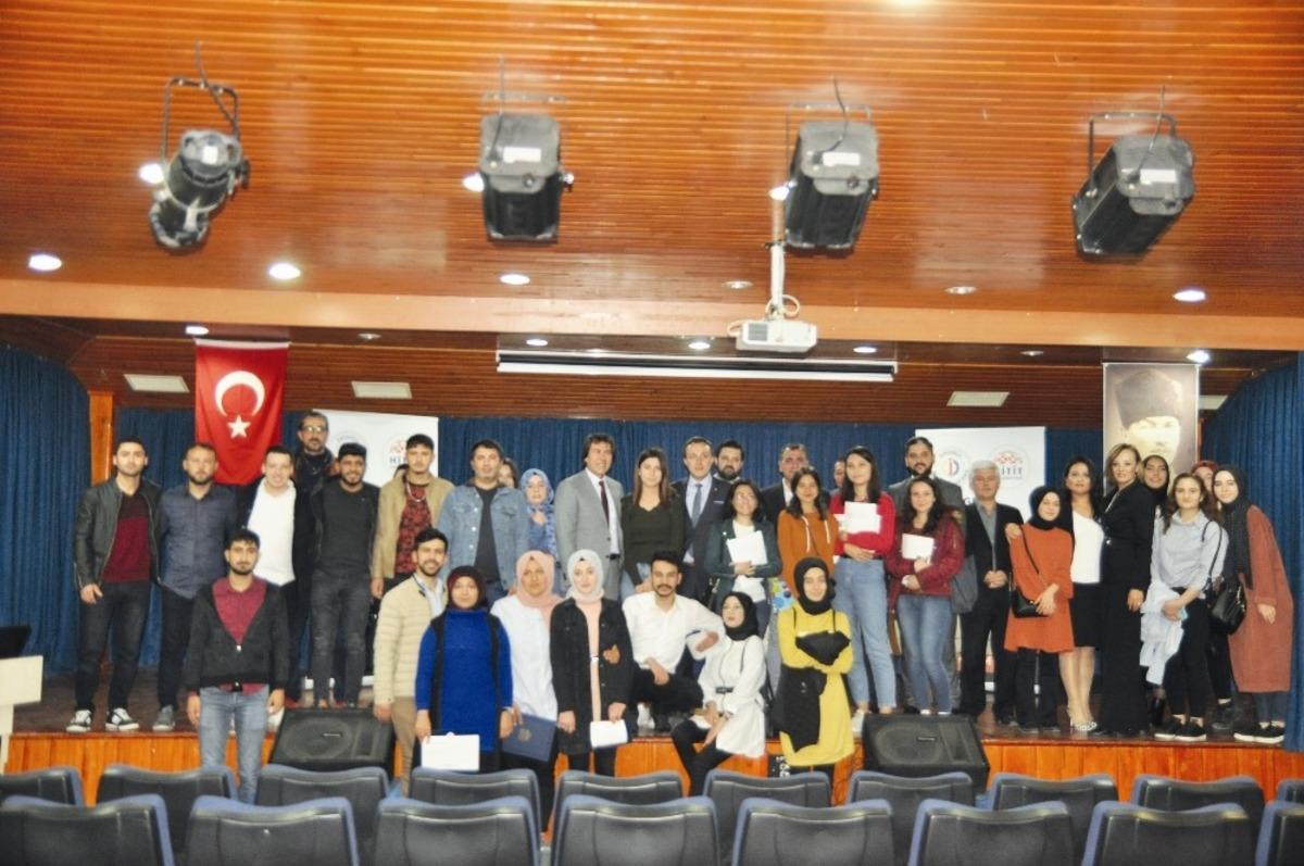 Gen&ccedil; girişimciler Sungurlu&rsquo;da buluştu