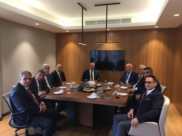 Altıntaş Zafer Organize Sanayi Bölgesi’nin tanıtım faaliyetleri devam ediyor G1