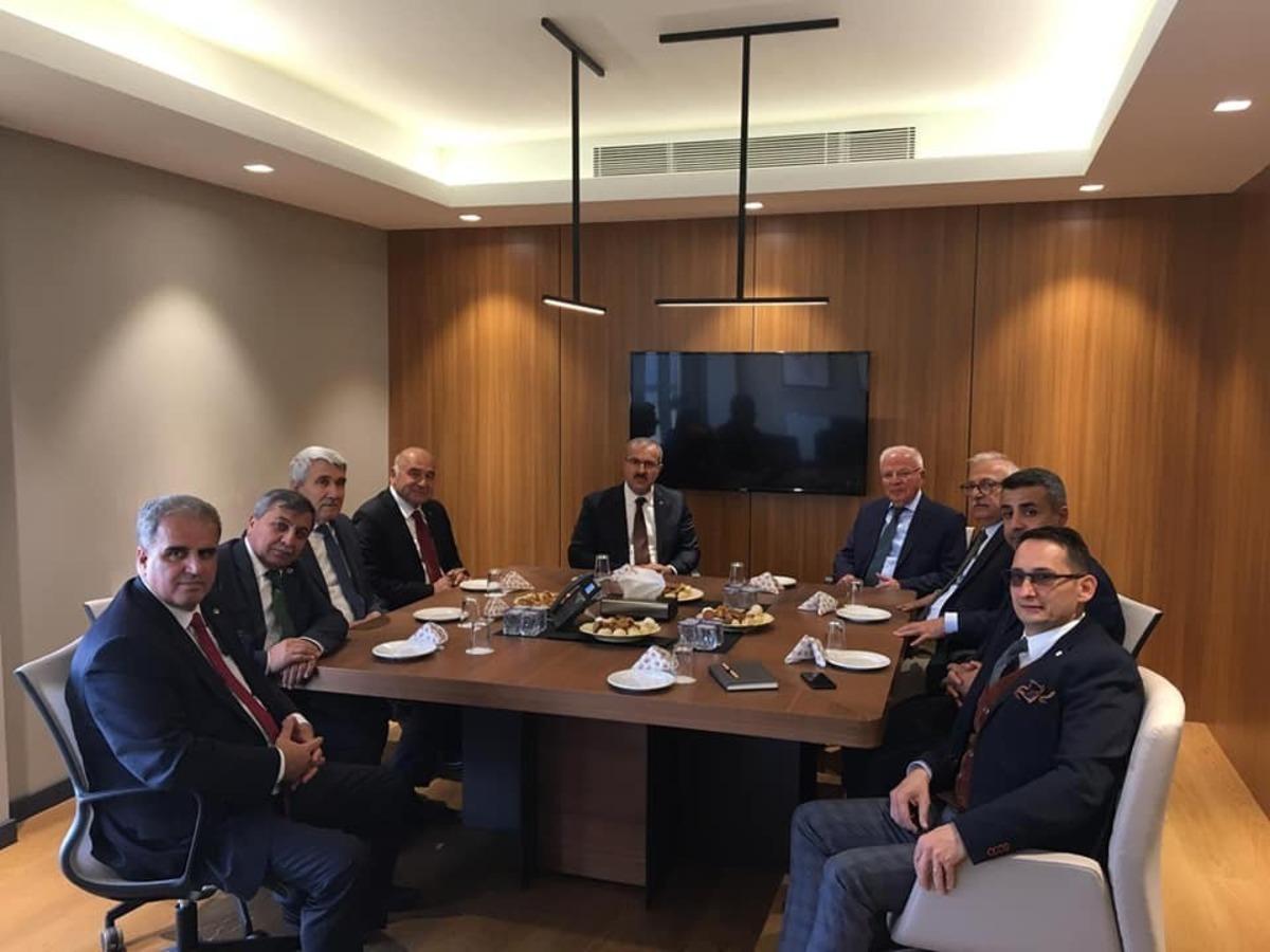 Altıntaş Zafer Organize Sanayi B&ouml;lgesi&rsquo;nin tanıtım faaliyetleri devam ediyor