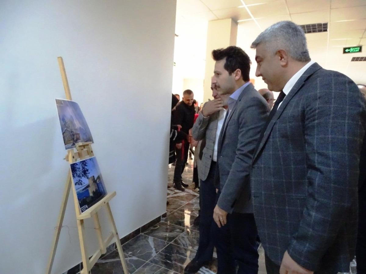 Hisarcık&rsquo;ta &lsquo;&Ouml;ğretmenin G&ouml;z&uuml;nden&rsquo; konulu fotoğraf sergisi