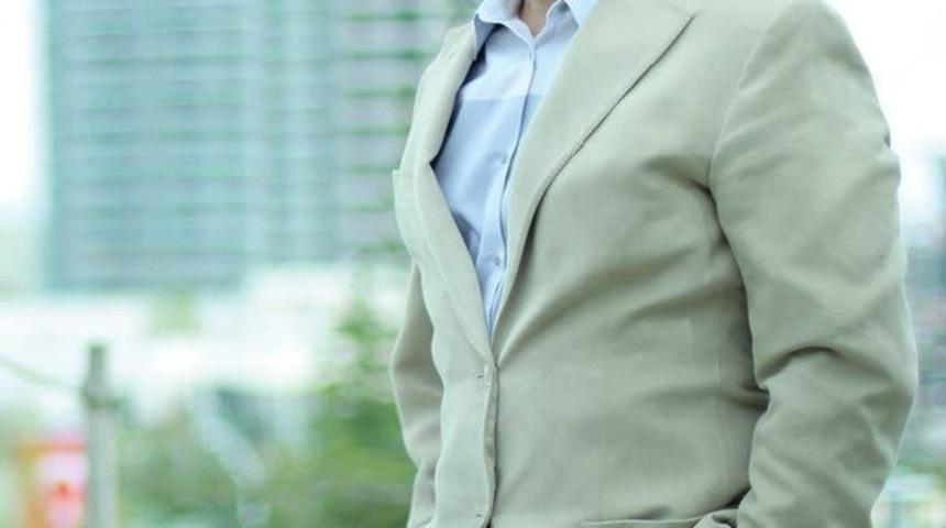 Dudak kenarı sarkmalarına dikkat