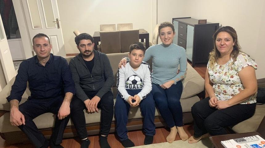 Iğdır’da “Öğretmenim Hoşgeldin" projesi