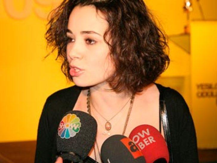 Pelin Karahan gizlice evlendi G1