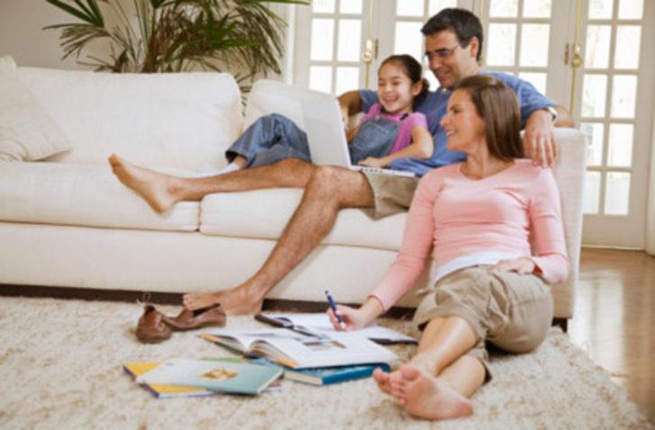 Ebeveynlere Yaz &Ouml;devi