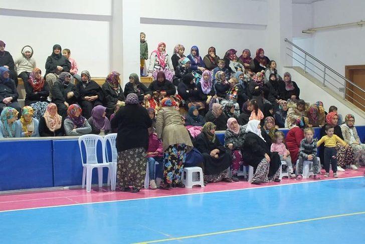 Dodurga beldesinde Mevlid-i Nebi Haftası etkinlikleri G2