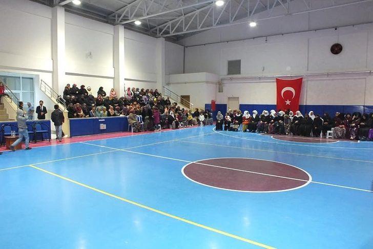 Dodurga beldesinde Mevlid-i Nebi Haftası etkinlikleri G3