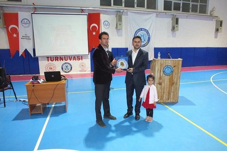 Dodurga beldesinde Mevlid-i Nebi Haftası etkinlikleri G4