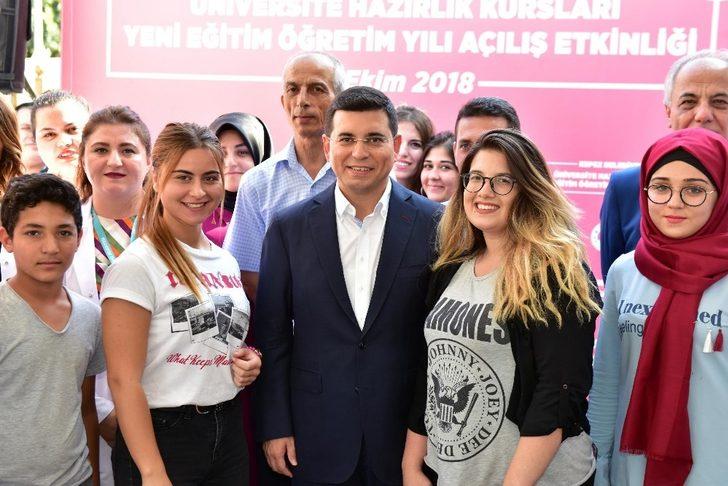 Kepez’den üniversite hayaline destek G3